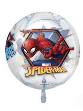 FOLIJA BALON SPIDERMAN ORBZ