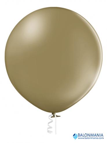 PASTEL BALON RJAV MANDELJ - 60CM - 24" - 114l