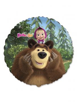 FOLIJA BALON RD MASHA