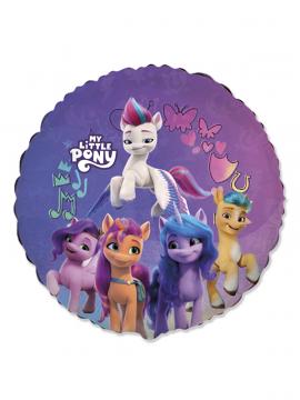 FOLIJA BALON RD LITTLE PONNY