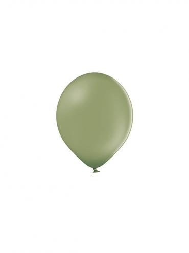 PASTEL BALON ROSEMARY GREEN - 12CM - 5" - 1l
