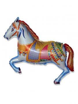 FOLIJA BALON HORSE DECO