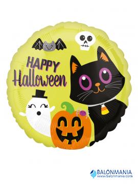 Balon Halloween Critters