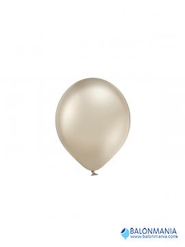 GLOSSY BALON SVETLO RJAV - 12CM - 5" - 1l