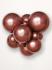 GLOSSY BALON RED - 30CM - 12 INCH - 15l