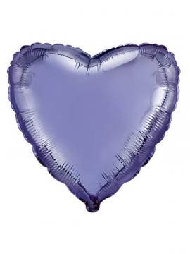 Folija balon srce Violet