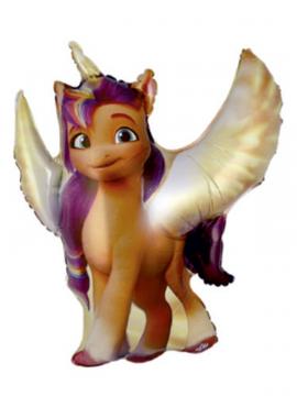 FOLIJA BALON MLP SUNNY