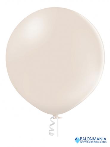 PASTEL BALON ROZA ALABASTER - 60CM - 24" - 114l