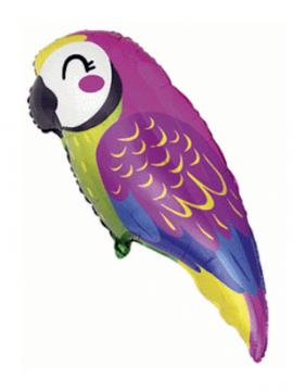 FOLIJA BALON PARROT