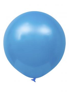 PASTEL BALON MID BLUE - 90CM - 36" - 380l