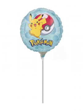 FOLIJA BALON POKEMON MINI