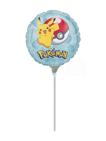 FOLIJA BALON POKEMON MINI