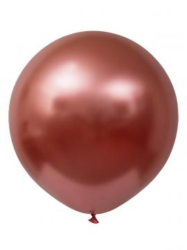 Glossy zlati dekorativni balon / 60cm / 24" / 114L