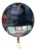 Balon Spiderman krogla 3D