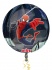 Balon Spiderman krogla 3D