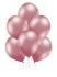 GLOSSY BALON ROZA - 30CM - 12 INCH - 15l