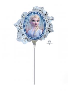 FOLIJA BALON FROZEN 2 MINI