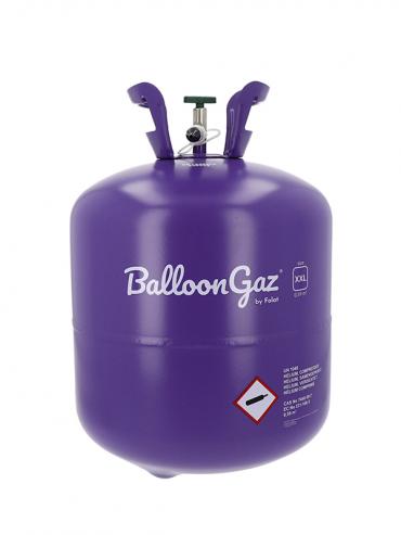 BalloonGaz jeklenka XXL za helij