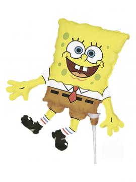 FOLIJA BALON SPONGEBOB SQUAREPANTS MINI