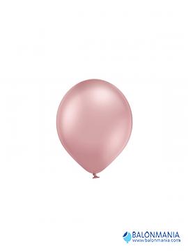 GLOSSY BALON LIGHT PINK - 12CM - 5" - 1l