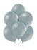 PASTEL BALON ANTIQUE GREY - 30CM - 12" - 15l