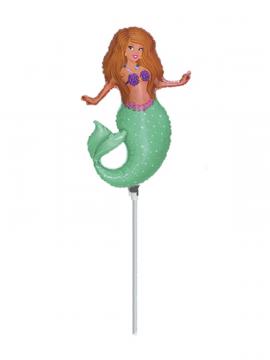 FOLIJA BALON PRETTY MERMAID MINI