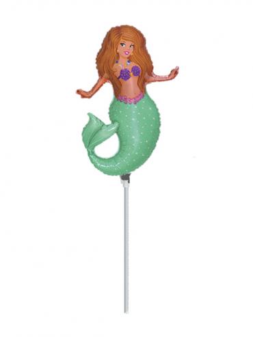 FOLIJA BALON PRETTY MERMAID MINI
