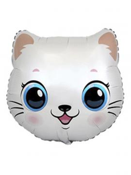 FOLIJA BALON CAT HEAD