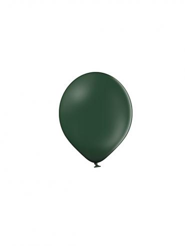 PASTEL BALON DARK GREEN - 12CM - 5" - 1l