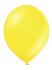 METAL BALON CITRUS YELLOW - 30CM - 12" - 15l