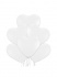 BALON LATEKS OBLIKA SRCE BEL - 12 INCH