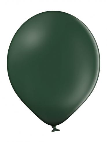 PASTEL BALON DARK GREEN - 30CM - 12" - 15l