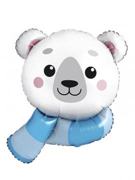FOLIJA BALON POLAR BEAR