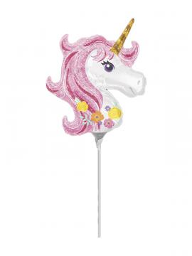 FOLIJA BALON MAGICAL UNICORN MINI