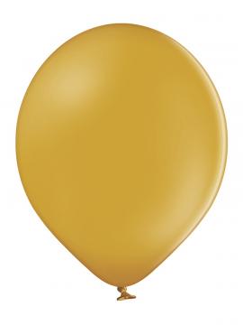 PASTEL BALON RUMENA MED - 30CM - 12" - 15l