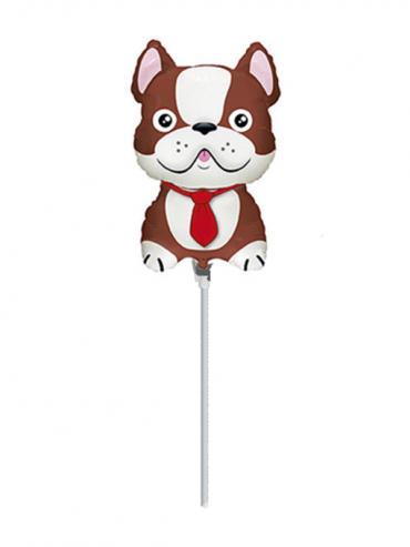 FRENCH BULLDOG BROWN MINI