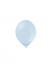 PASTEL BALON NEBEŠKO MODER - 12CM - 5" - 1l