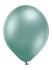 GLOSSY BALON TURKIZEN - 30CM - 12 INCH - 15l