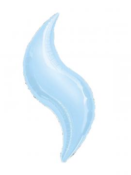 FOLIJA BALON CURVE PASTEL MODER 36inch