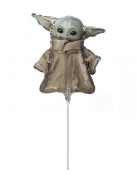 FOLIJA BALON STAR WARS THE CHILD MINI