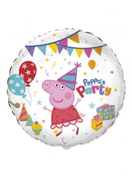 FOLIJA BALON RD PEPPA PIG