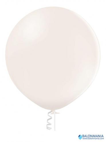 PASTEL BALON BLUSH - 43CM - 17" - 36l