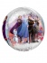 Balon Frozen krogla