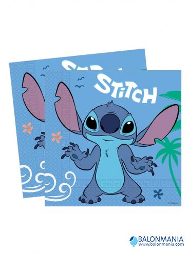 Papirnati prtički Stitch 33x33cm /20