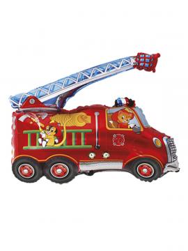 FOLIJA BALON FIRE TRUCK