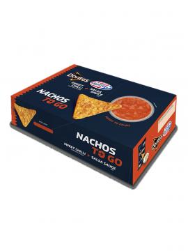 Snack Box Doritos Sweet Chili & Salsa, 190 g