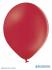 PASTEL BALON RDEČ - 12CM - 5" - 1l