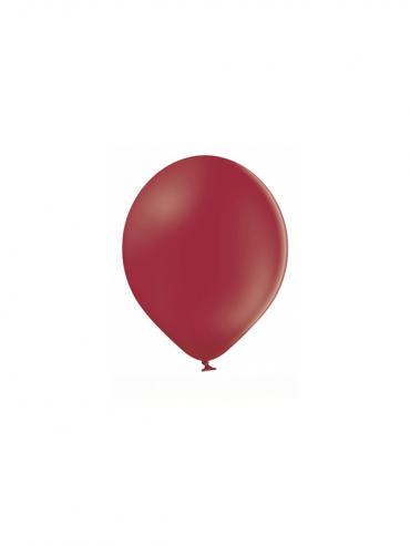 PASTEL BALON RDEČ - 12CM - 5" - 1l