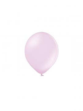 METAL BALON PINK - 12CM - 5" - 1l