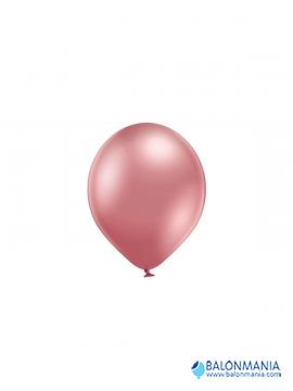 GLOSSY BALON PINK - 12CM - 5" - 1l
